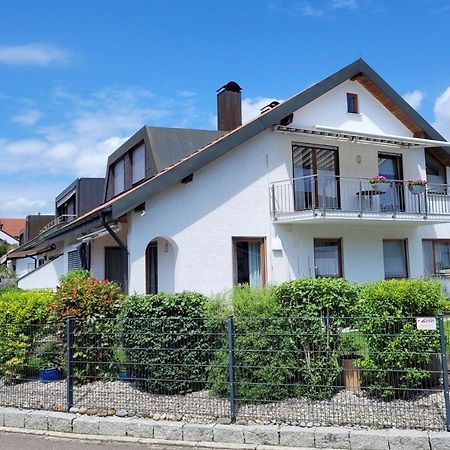 Ferienwohnung Bart Фридрихсхафен Экстерьер фото