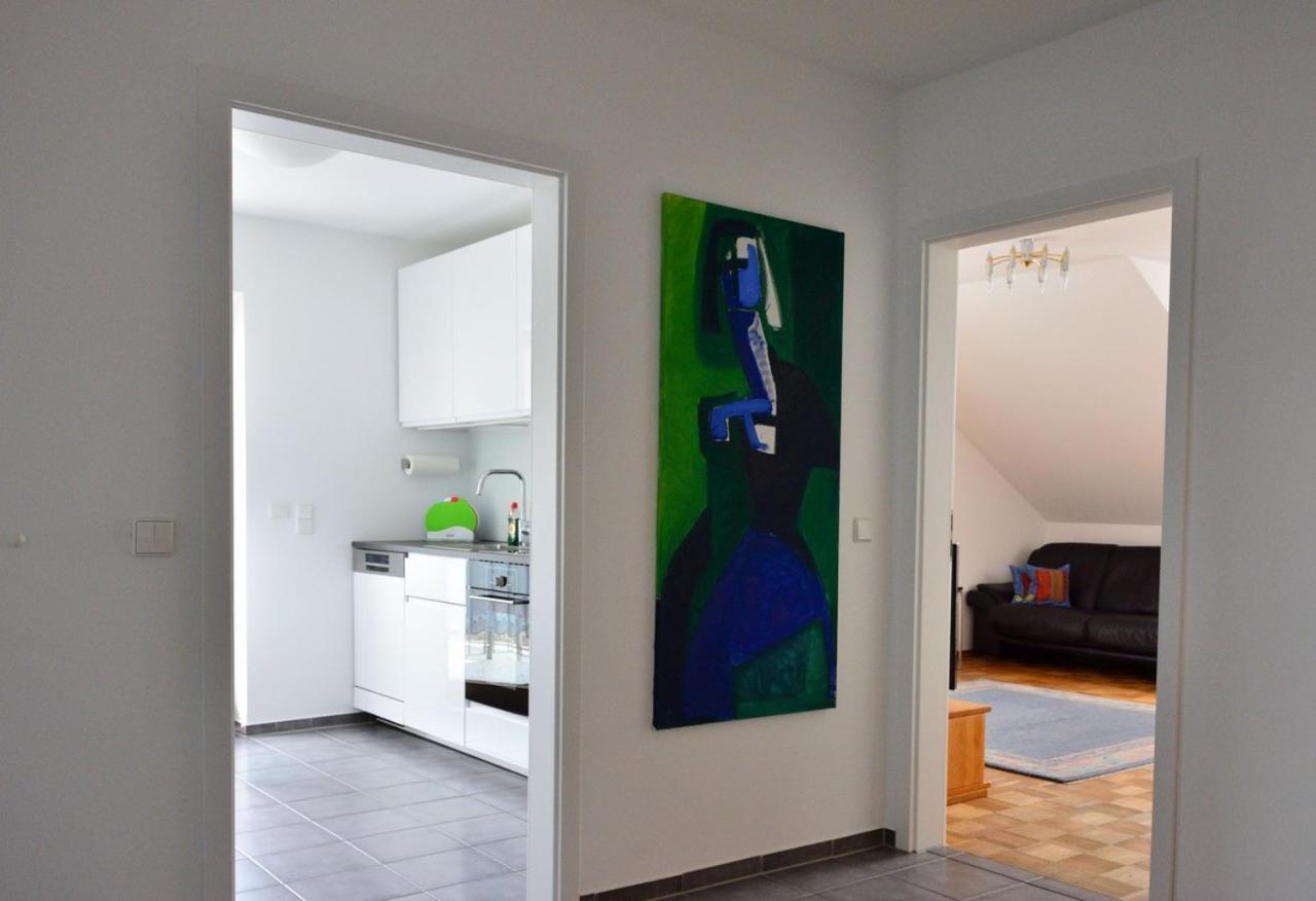 Ferienwohnung Bart Фридрихсхафен Экстерьер фото