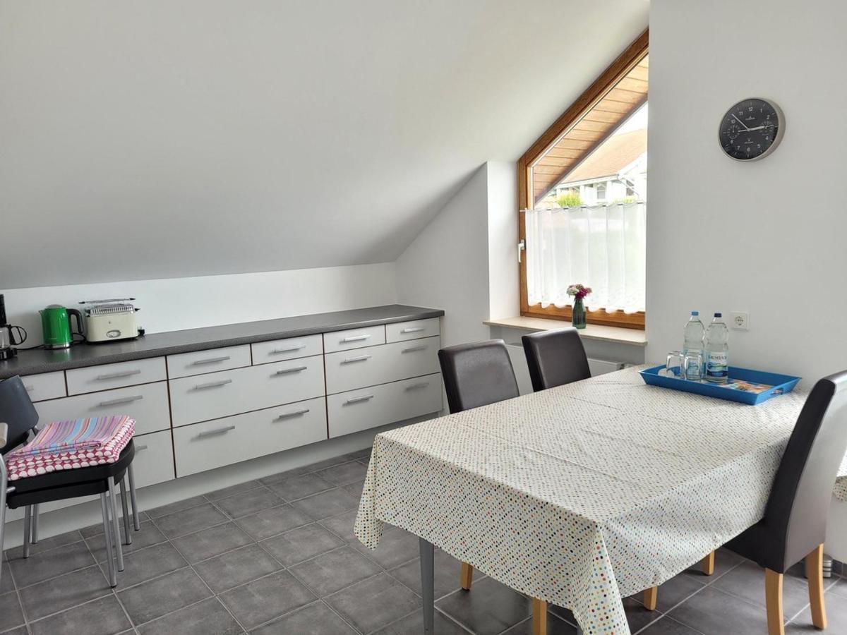 Ferienwohnung Bart Фридрихсхафен Экстерьер фото
